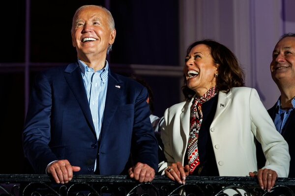 NYT: Biden parece aceptar que quizá tenga que abandonar la carrera electoral