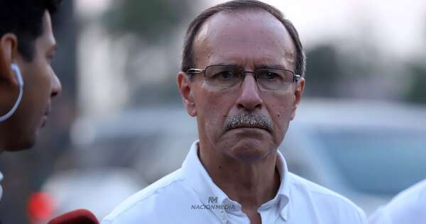 La Nación / Ministro de Defensa sostiene que es necesario contar con ley de derribo de aviones