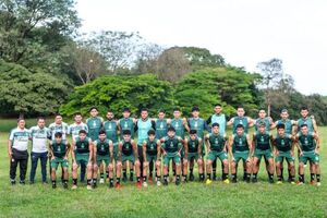 Paranaense comenzó a trabajar de cara al Interligas