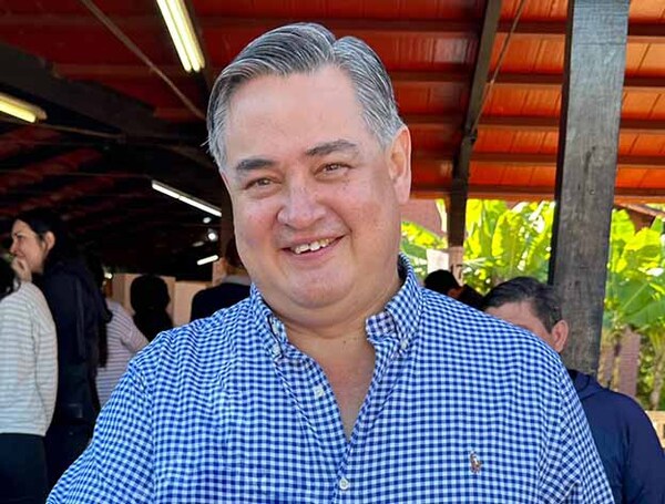 Tiki González adelanta probable candidatura a intendencia de Presidente Franco | DIARIO PRIMERA PLANA