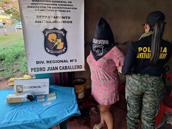 Allanan vivienda y detienen a una mujer por supuesto microtráfico - Oasis FM 94.3