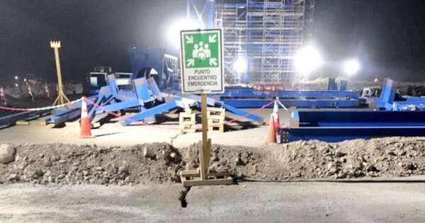 La Nación / Terremoto sacudió el norte de Chile y no se reportó víctimas