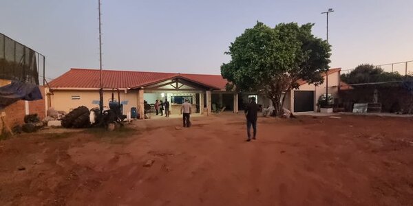 Operativo Dulzura: intervienen depósito y un estudio contable