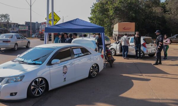 Municipalidad de CDE sale a la caza de rifas de autos y motos para evitar estafas