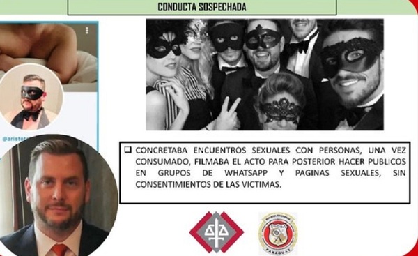 Imputan a empresario y piden su prisión preventiva