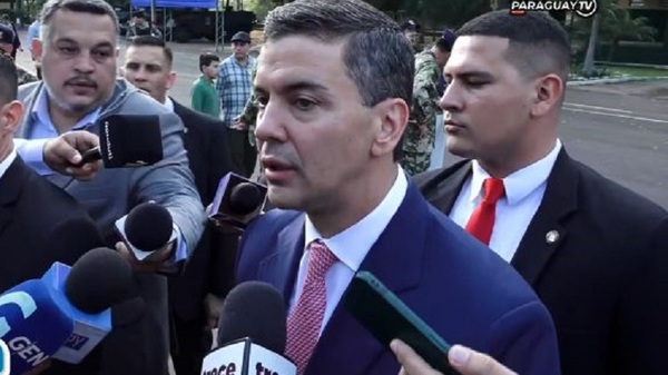 Peña entregará 50 viviendas en Caazapá