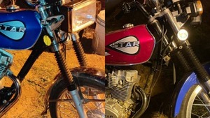 Policía Nacional incauta dos motocicleta tras controles  - Oasis FM 94.3