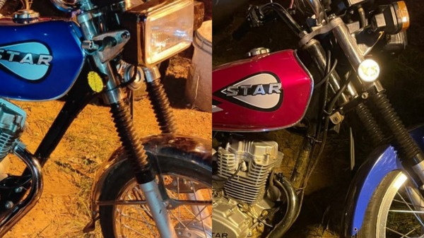 Policía Nacional incauta dos motocicleta tras controles - Oasis FM 94.3