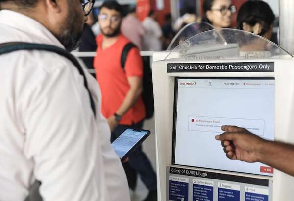 Falla de Microsoft: dos bancos de Paraguay tuvieron problemas con sus aplicaciones - Nacionales - ABC Color