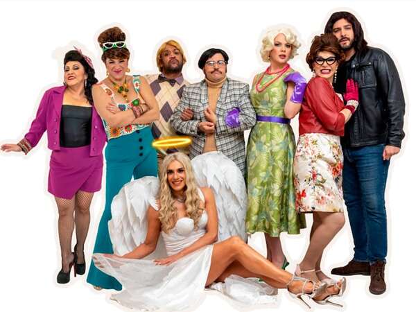 Una comedia y un cuento escenificado renuevan la cartelera teatral - Cultura - ABC Color