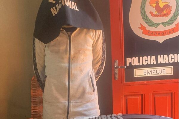 Detienen a un “chyry” argentino que robaba objetos de menor valor en barrio Santa Ana – Diario TNPRESS