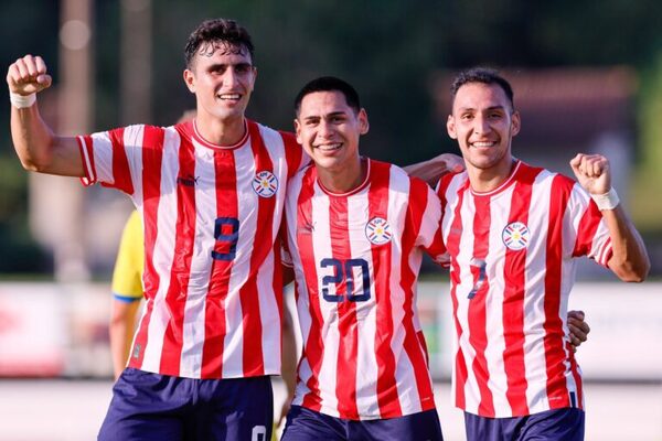 La selección juvenil sub-23 de Paraguay empató en su último encuentro amistoso previo a los Juegos Olímpicos.