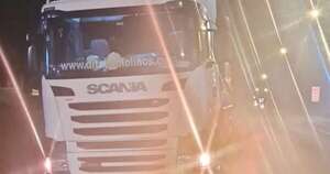 Diario HOY | Camionero muere atropellado por un motociclista cuando cruzaba la ruta