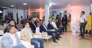 La Nación / Sector arrocero pide políticas públicas para consolidarse en los mercados