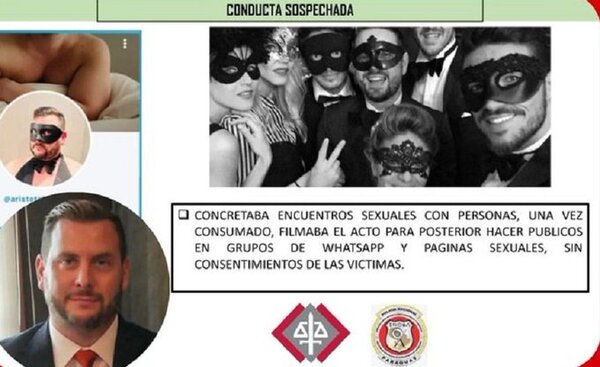 Imputan a empresario y piden su prisión preventiva