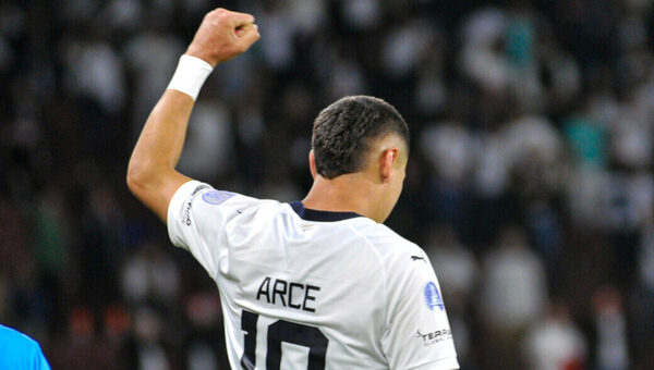 Versus / Alex Arce se reestrena con gol en Liga de Quito tras la Copa América