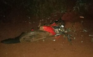 Joven motociclista perdió la vida tras accidente