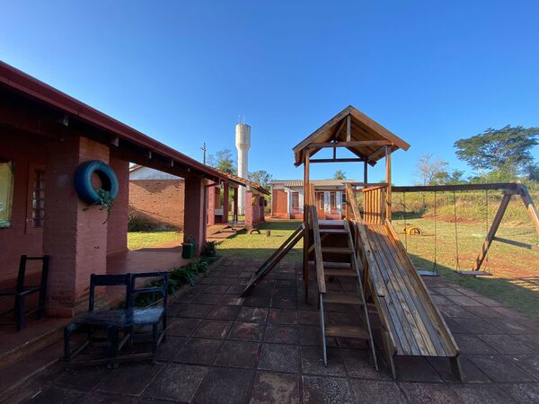 Escuela Nuestra Señora Stella Maris del barrio Itá Paso nos necesita a todos