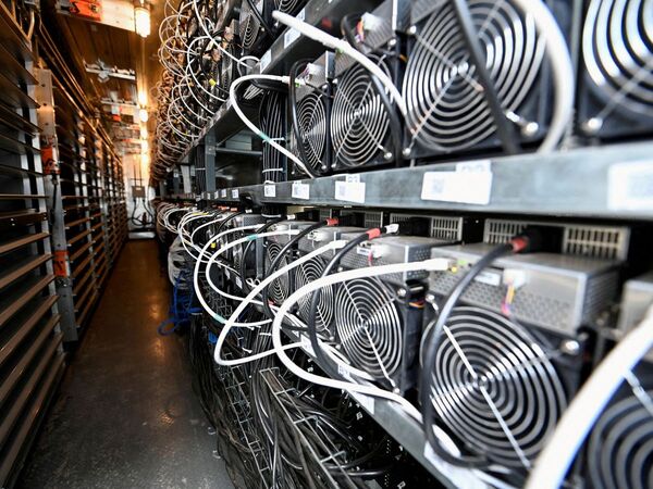 Amplían a 10 años la pena para criptominería ilegal