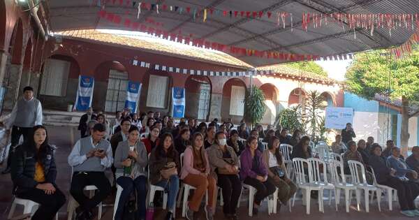 Diario HOY | Alistan el programa Escuelas Abiertas “Vy’a Renda”