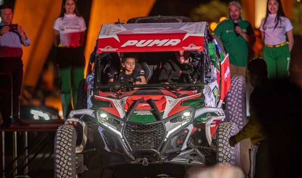 Mucha expectativa genera el Cross Country Rally en el Chaco
