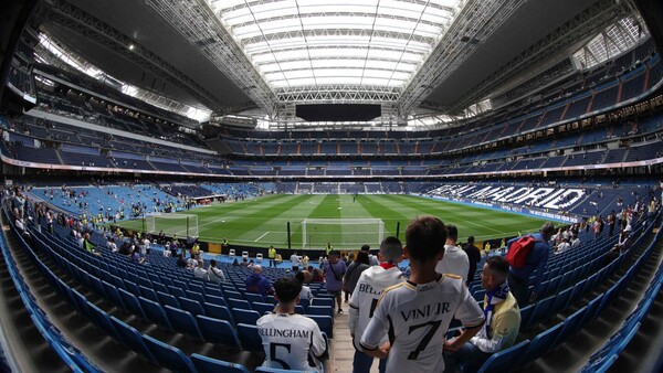 España presenta sus estadios candidatos para el Mundial 2030