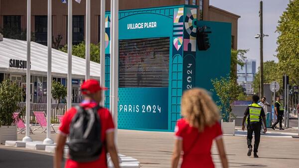 El sistema informático de París 2024, afectado parcialmente por el fallo de Microsoft