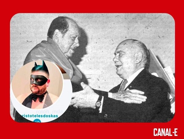 ABUELO DE EMPRESARIO PROFAMILIA ERA UN TEMIBLE STRONISTA