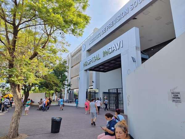 Superintendencia de Salud auditará IPS Ingavi ante denuncia de negligencia que derivó en muerte - Nacionales - ABC Color