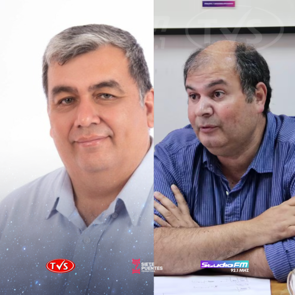 HOMENAJE PROPUESTO A JULIO SOTELO: DEBATE EN LA JUNTA MUNICIPAL DE ENCARNACIÓN - TVS