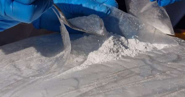 Diario HOY | A la hoguera las 4 toneladas de cocaína: ¿en cuántos aviones entró esa carga al país?
