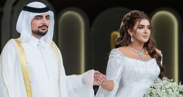 Hija del emir de Dubái anuncia divorcio en Instagram