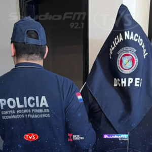 EMPRESARIO ES DETENIDO POR SUPUESTA COMERCIALIZACIÓN DE PORNOGRAFÍA EN LAS REDES. - TVS