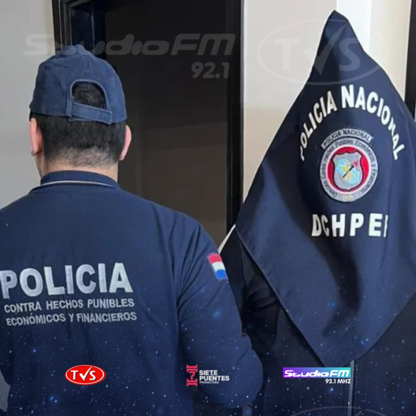 EMPRESARIO ES DETENIDO POR SUPUESTA COMERCIALIZACIÓN DE PORNOGRAFÍA EN LAS REDES. - TVS
