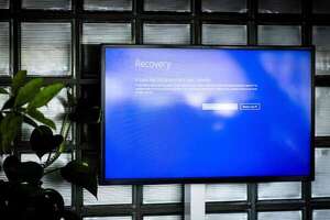 Falla de Microsoft no afectó a instituciones públicas, según Mitic - Nacionales - ABC Color