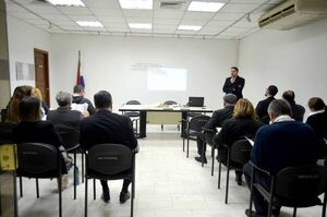 Conversatorio con operadores del sistema de justicia para fortalecer el acceso a la información pública