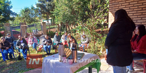 EJECUTAN PROYECTO DE FORTALECIMIENTO DE LA CODENI EN CAMBYRETÁ - Itapúa Noticias