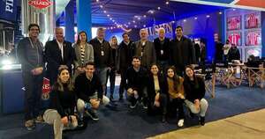 La Nación / Invitan a aprovechar últimos días de la Expo y a visitar stand de Pilsen