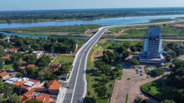 Tráfico de Asunción, más amigable para la ciudadanía: Habilitan Costanera Sur - ADN Digital