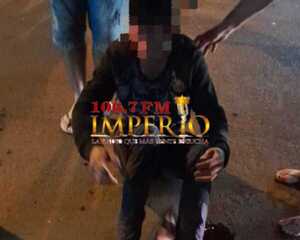 Imputan a menor que protagonizó accidente fatal en el centro de la ciudad - Radio Imperio 106.7 FM