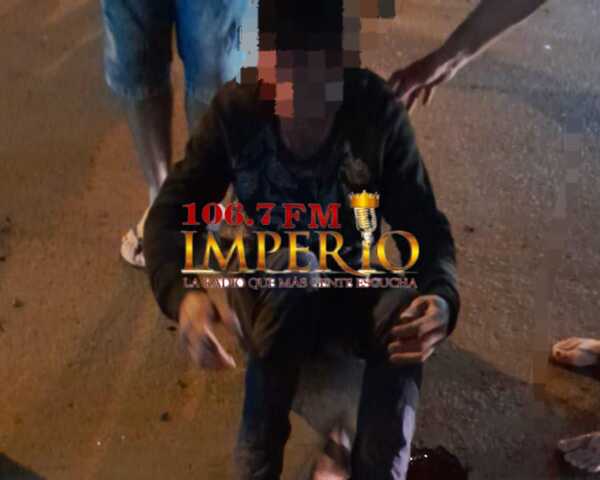Imputan a menor que protagonizó accidente fatal en el centro de la ciudad - Radio Imperio 106.7 FM