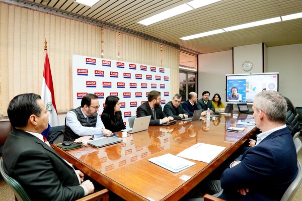 Avanza gestiones para el acceso a USD 120 millones de CAF para el fortalecimiento del sistema eléctrico - MarketData