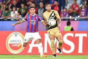“Me sentí muy cómodo”: Enzo y el regreso en Cerro Porteño - Cerro Porteño - ABC Color