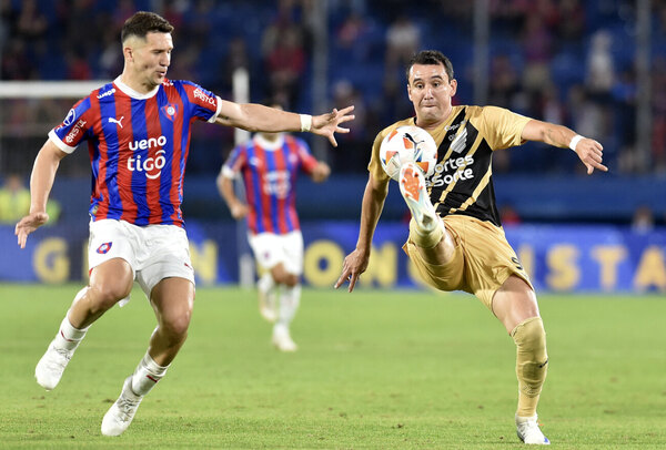 Versus / Jorge Morel, casi siempre involucrado en los penales cometidos por Cerro Porteño