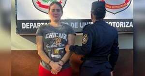 Diario HOY | Cae en control policial mujer buscada por narcotráfico en Brasil