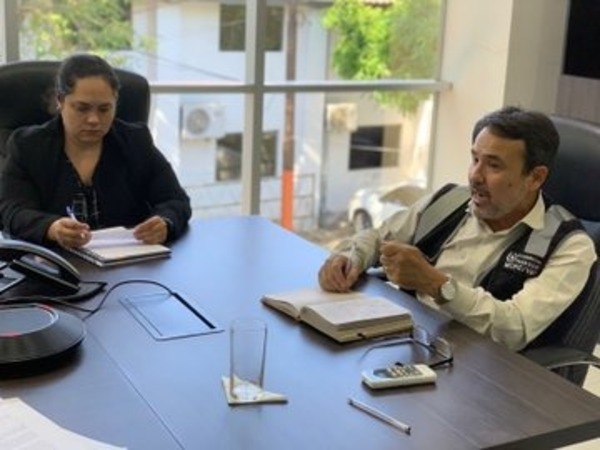 Realizan reuniones claves para la reforma del sistema de transporte público - ADN Digital