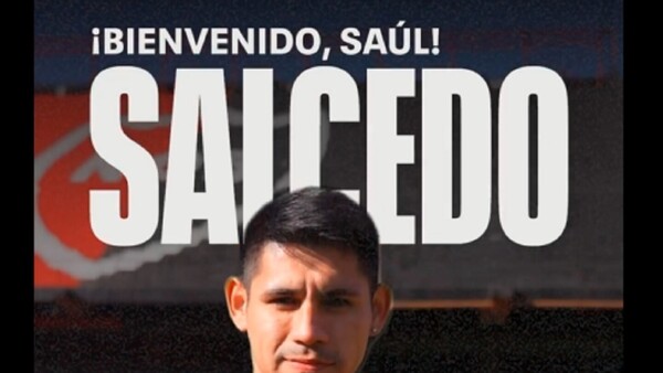 ¡Qué presentación, Saúl!