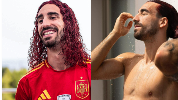 ¡Pelotero campeón de la Eurocopa cumplió su promesa colorinche!