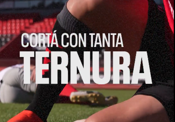 Versus / "Cortá con tanta ternura": La particular presentación de Newell's a Saúl Salcedo