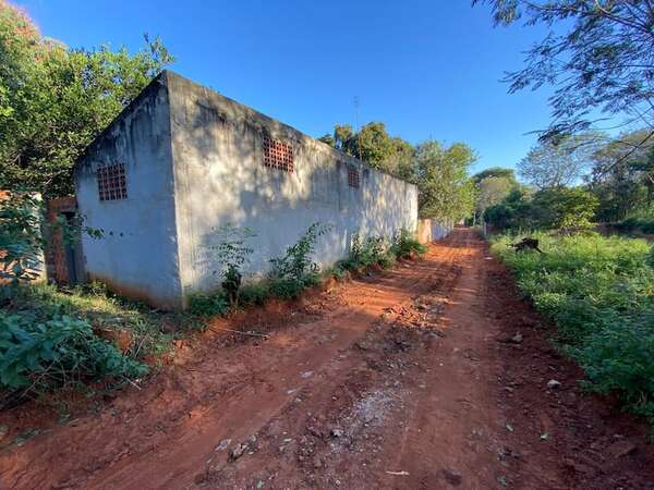 Conflicto por presunta invasión de calle en compañía Cañada Garay de Luque - Nacionales - ABC Color